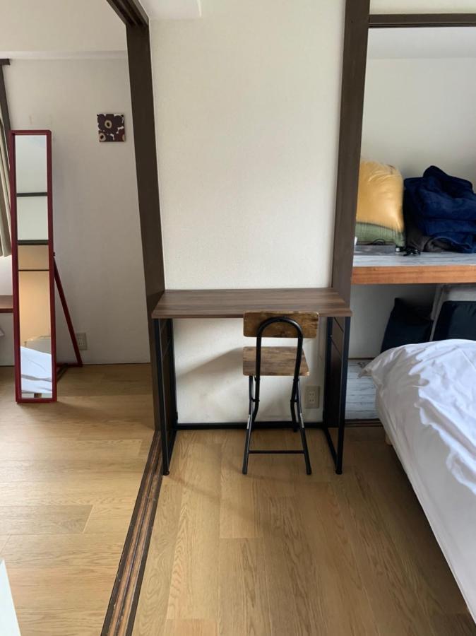 板橋 Rcアネックス Rc201 Apartman Tokió Kültér fotó