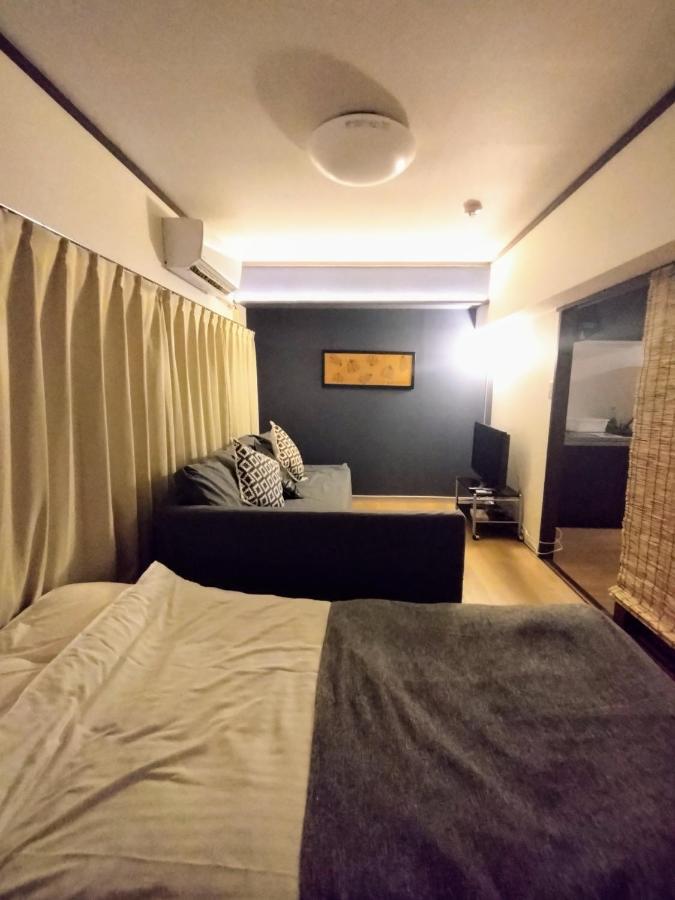 板橋 Rcアネックス Rc201 Apartman Tokió Kültér fotó