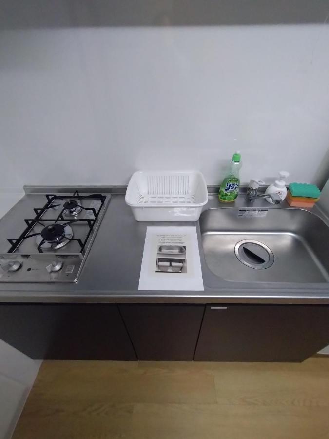 板橋 Rcアネックス Rc201 Apartman Tokió Kültér fotó
