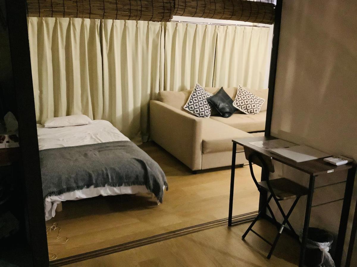 板橋 Rcアネックス Rc201 Apartman Tokió Kültér fotó