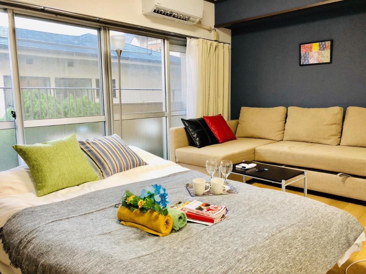 板橋 Rcアネックス Rc201 Apartman Tokió Kültér fotó