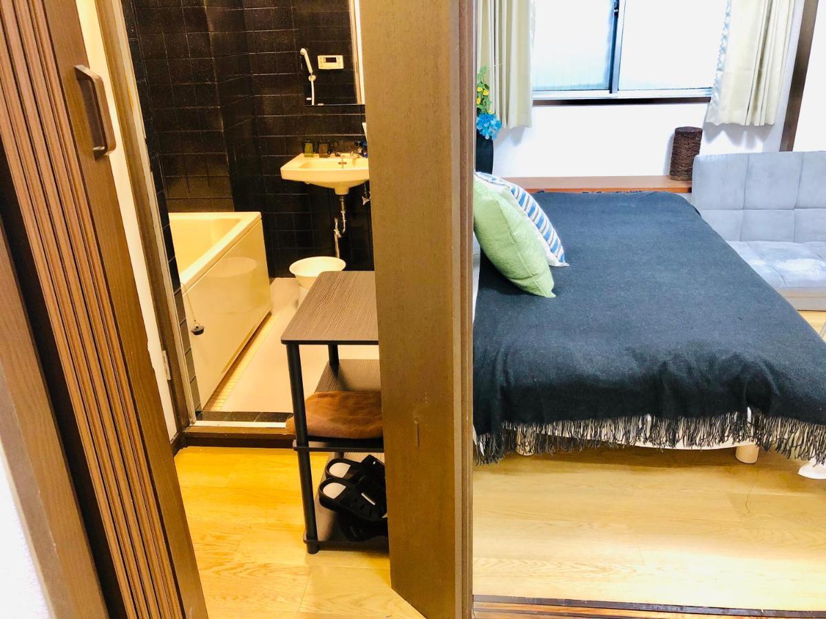 板橋 Rcアネックス Rc201 Apartman Tokió Kültér fotó