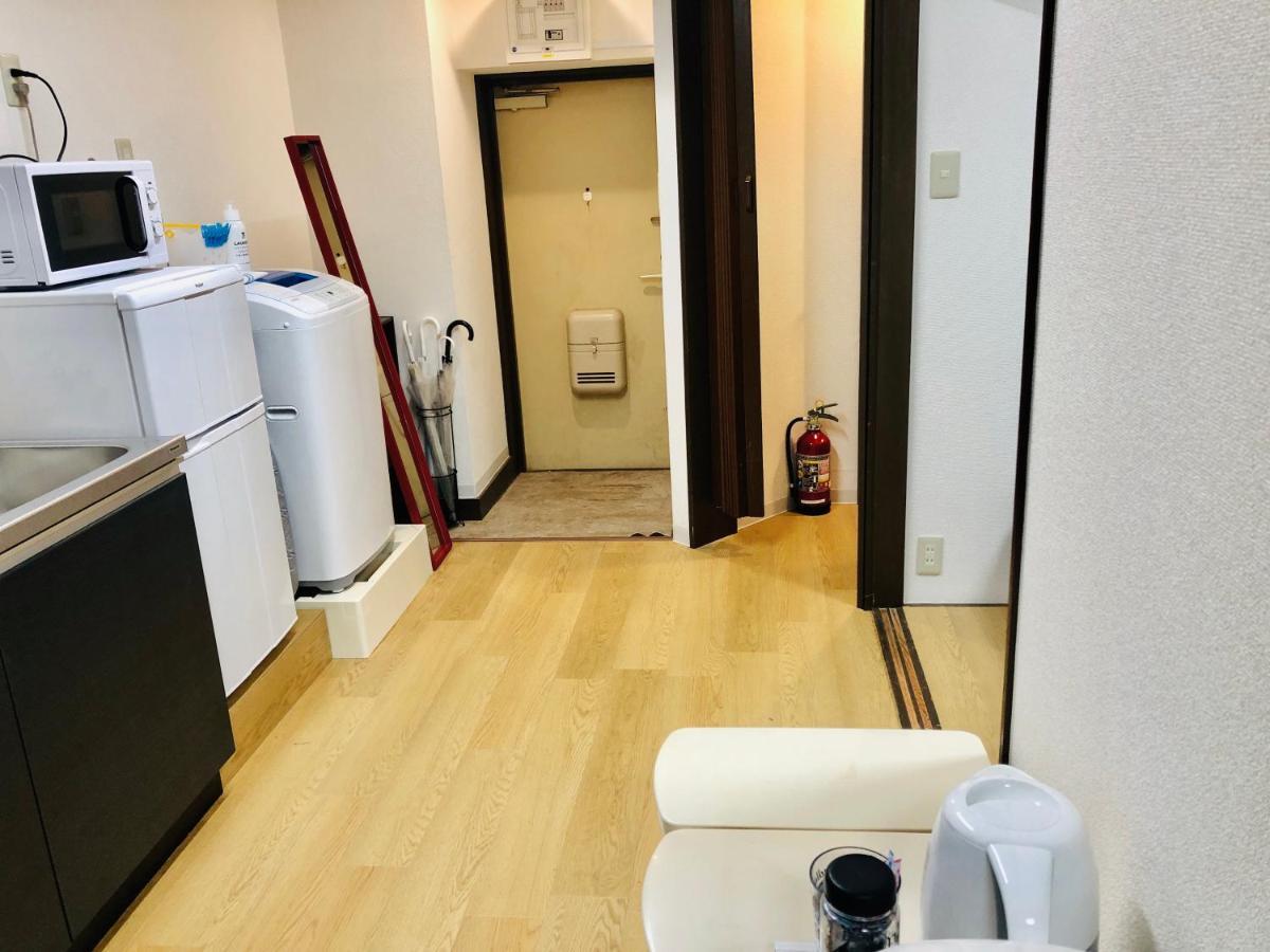 板橋 Rcアネックス Rc201 Apartman Tokió Kültér fotó