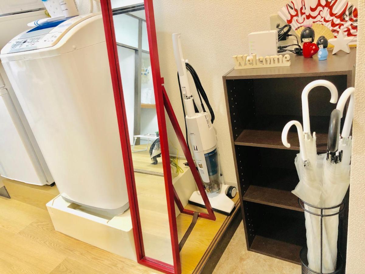 板橋 Rcアネックス Rc201 Apartman Tokió Kültér fotó